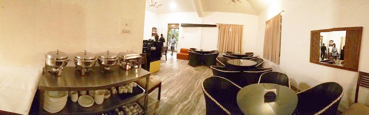 אנג'ונה Mamra Suites Goa מראה חיצוני תמונה